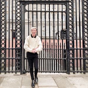 Meet your Posher, Jack